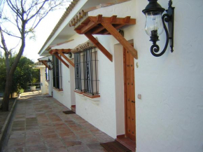 Гостиница Estudios Bahia de la Plata  Захара Де Лос Атунес